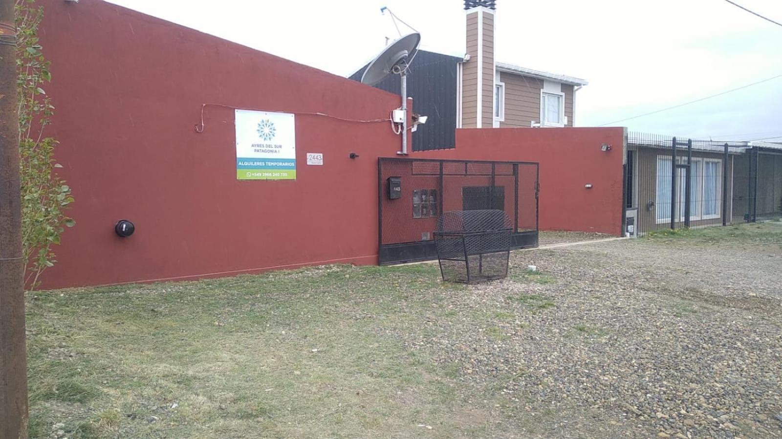 里奥加耶戈斯Ayres Del Sur Patagonia I Departamento N 2公寓 外观 照片
